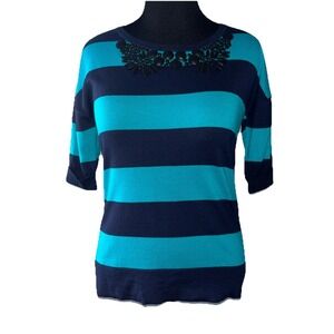 Boden Wool‎ Blend Blouse Size 6 (Small)